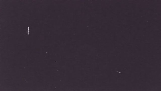 AMS214 meteor