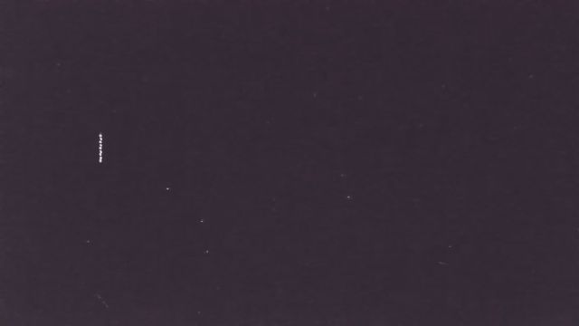 AMS214 meteor