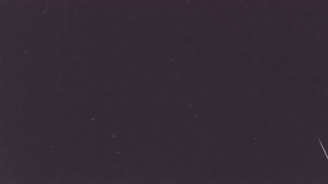 AMS214 meteor