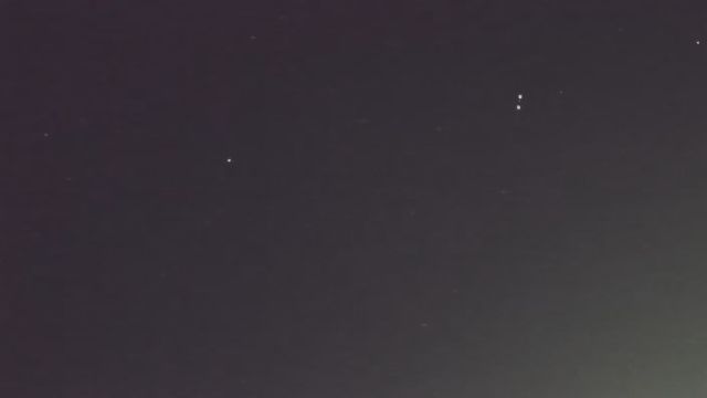 AMS214 meteor