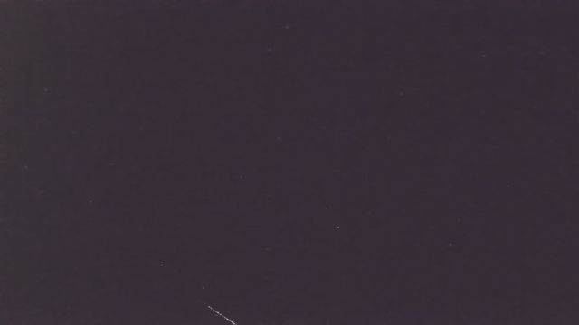 AMS214 meteor