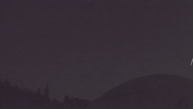 AMS214 meteor