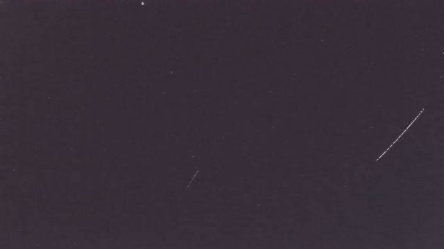 AMS214 meteor