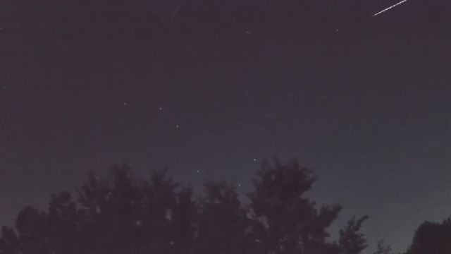 AMS214 meteor