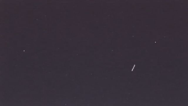 AMS214 meteor