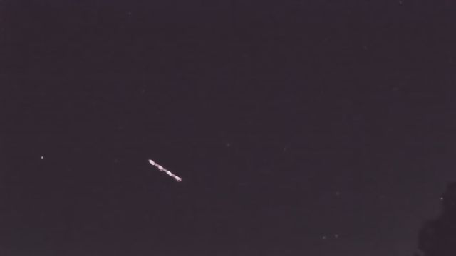 AMS214 meteor
