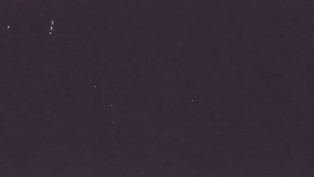 AMS214 meteor