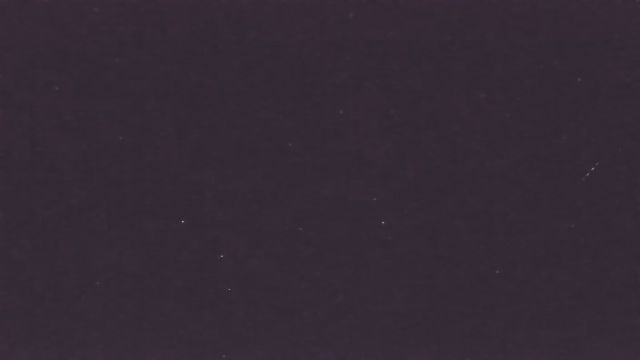 AMS214 meteor