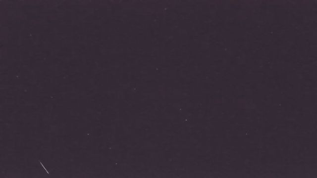 AMS214 meteor