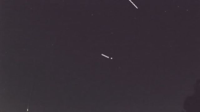 AMS214 meteor