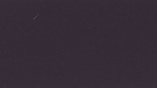 AMS214 meteor