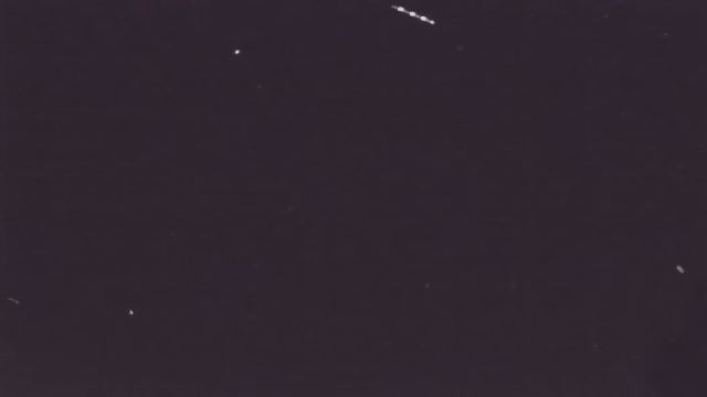 AMS214 meteor