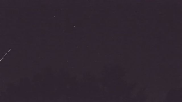 AMS214 meteor