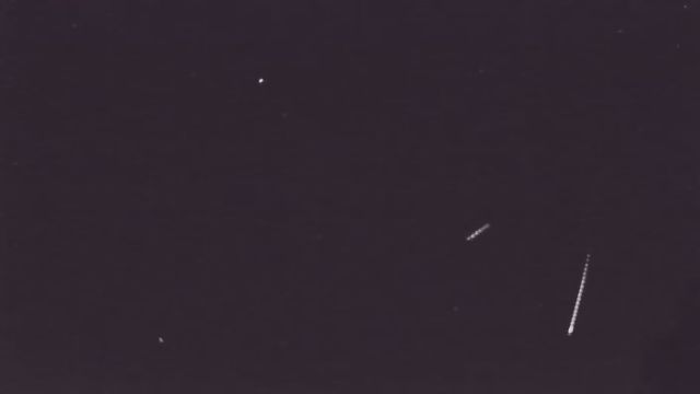 AMS214 meteor