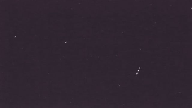 AMS214 meteor
