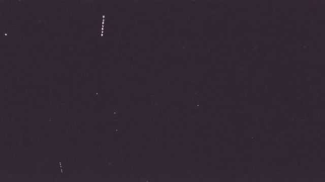 AMS214 meteor