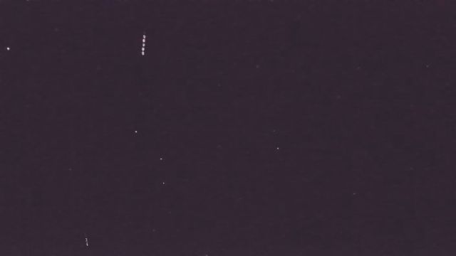 AMS214 meteor