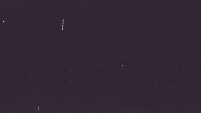 AMS214 meteor