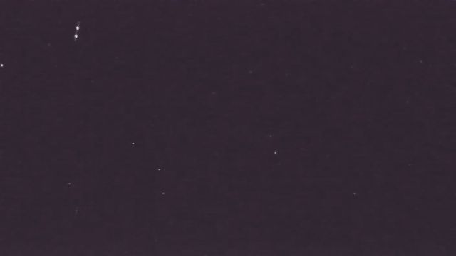 AMS214 meteor