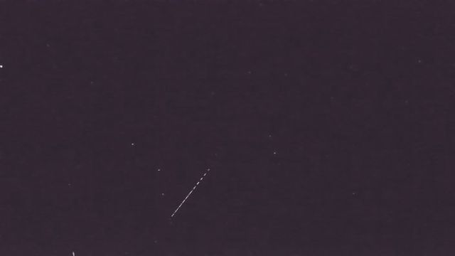 AMS214 meteor