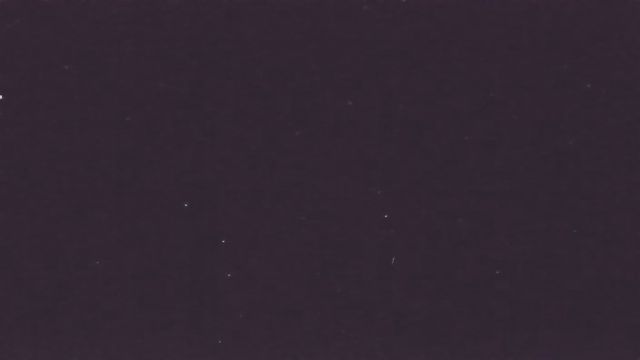 AMS214 meteor