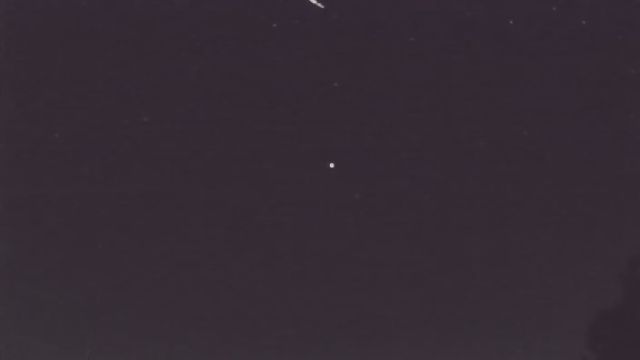 AMS214 meteor