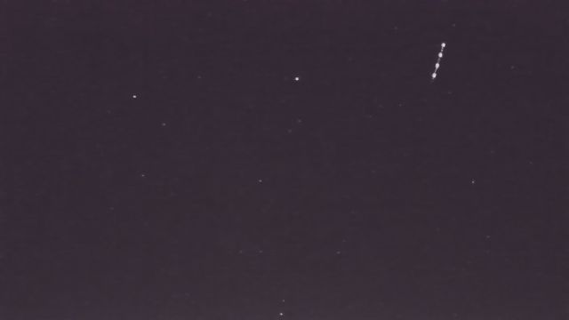 AMS214 meteor