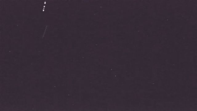 AMS214 meteor