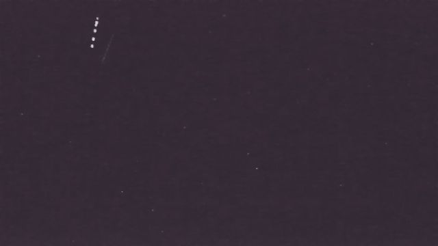 AMS214 meteor