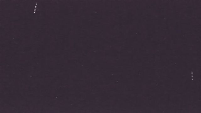 AMS214 meteor