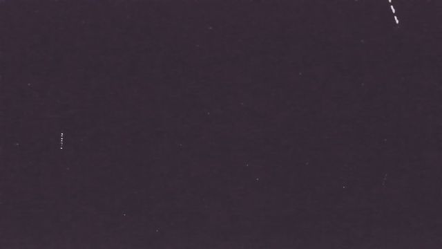 AMS214 meteor