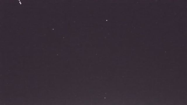 AMS214 meteor