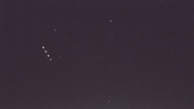 AMS214 meteor