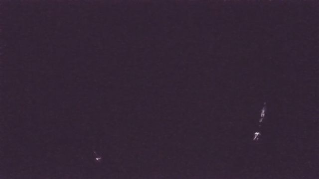 AMS214 meteor