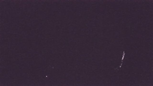AMS214 meteor