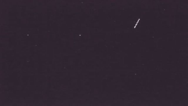 AMS214 meteor