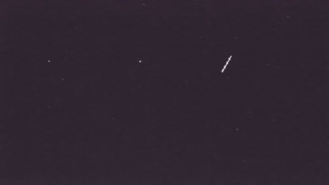 AMS214 meteor