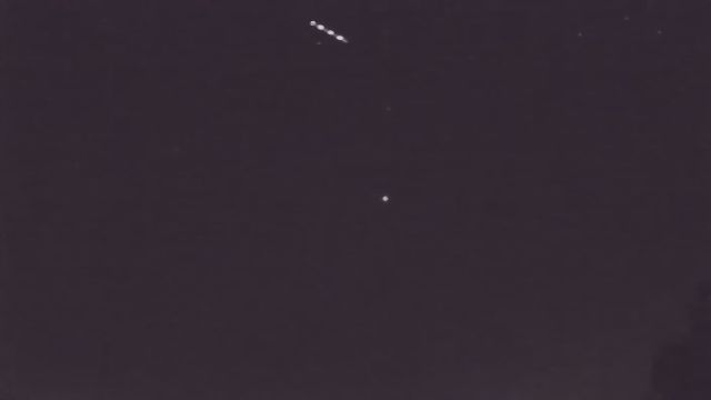 AMS214 meteor