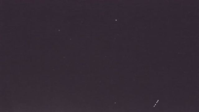 AMS214 meteor