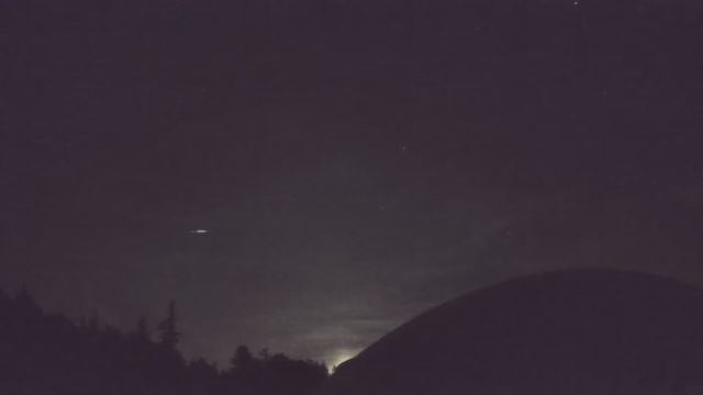 AMS214 meteor