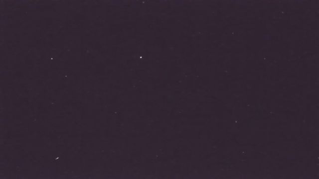 AMS214 meteor