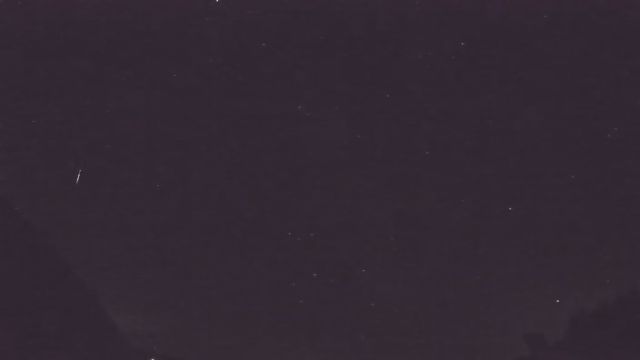AMS214 meteor