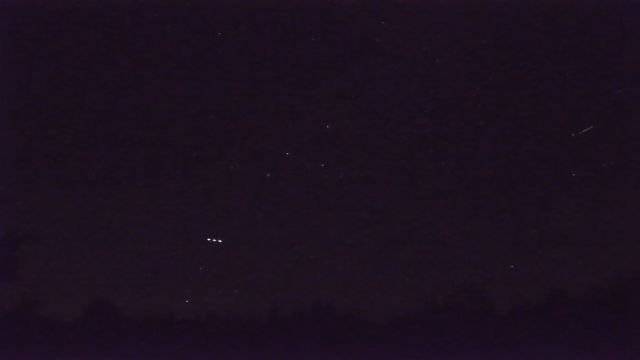 AMS214 meteor