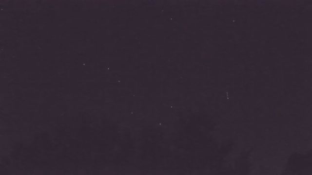 AMS214 meteor