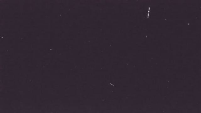 AMS214 meteor