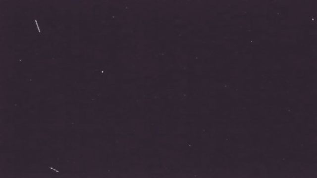 AMS214 meteor