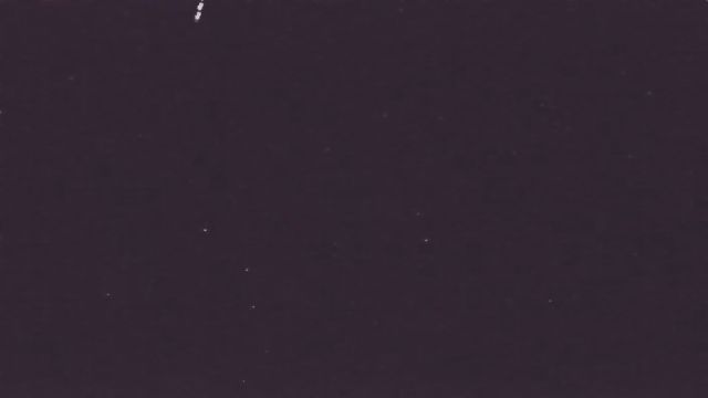 AMS214 meteor