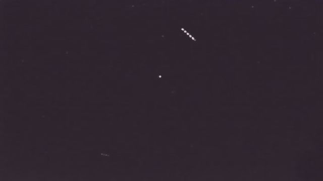 AMS214 meteor