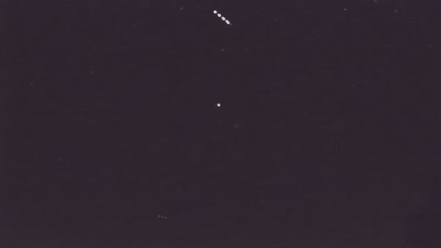 AMS214 meteor