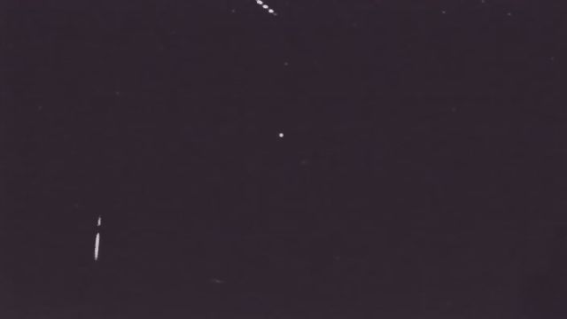 AMS214 meteor